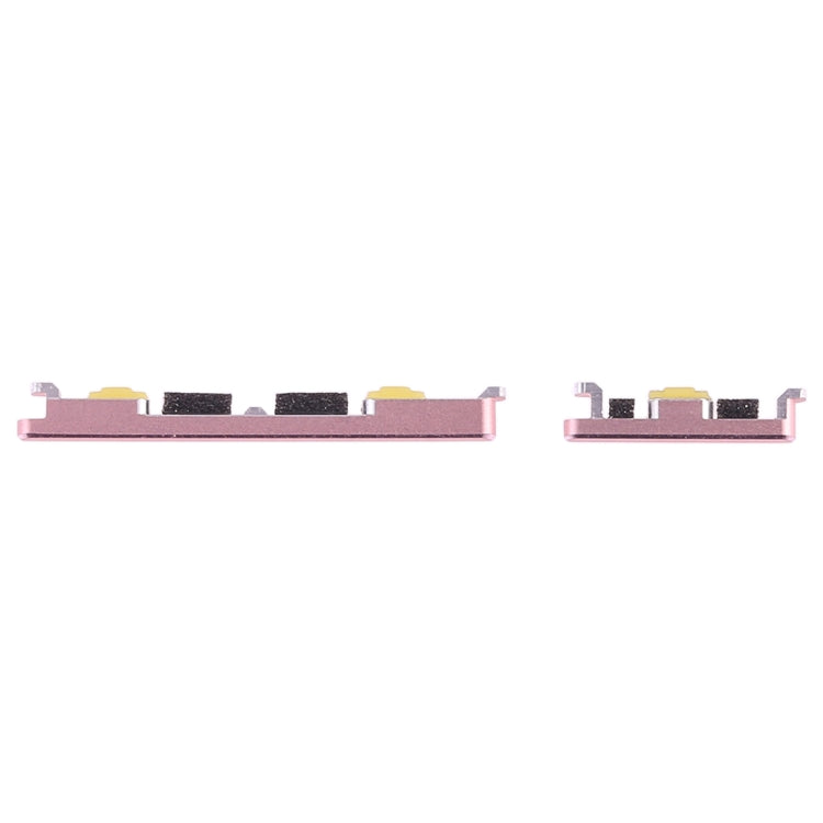 Side Keys for Vivo X9(Rose Gold)