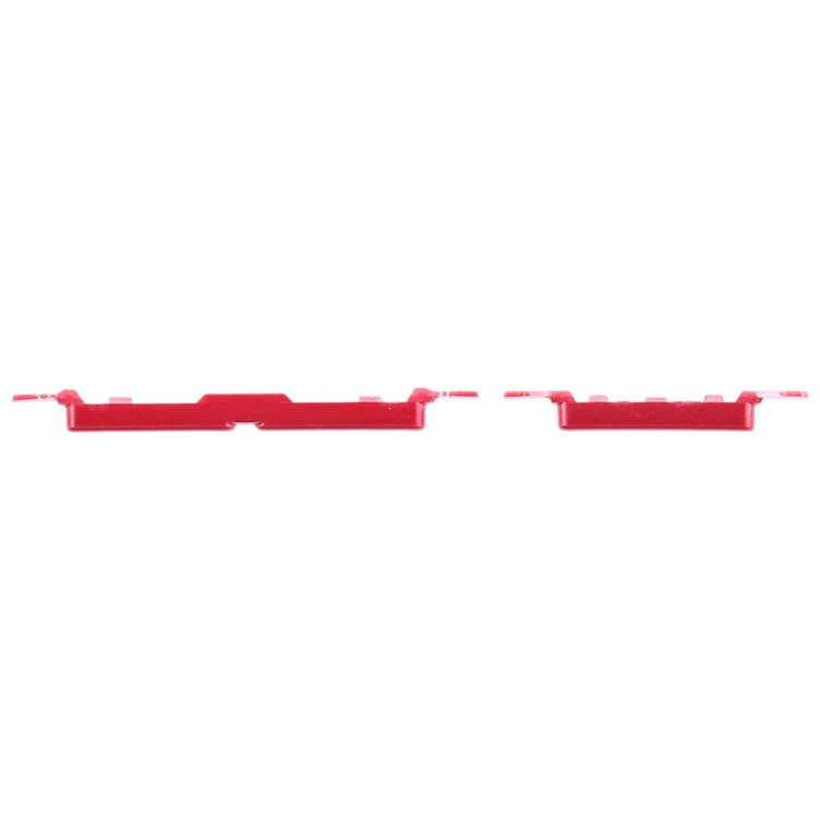Side Keys for OPPO A3(Red)