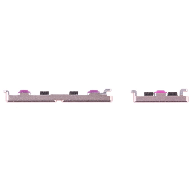 Side Keys for OPPO R9s Plus(Gold)
