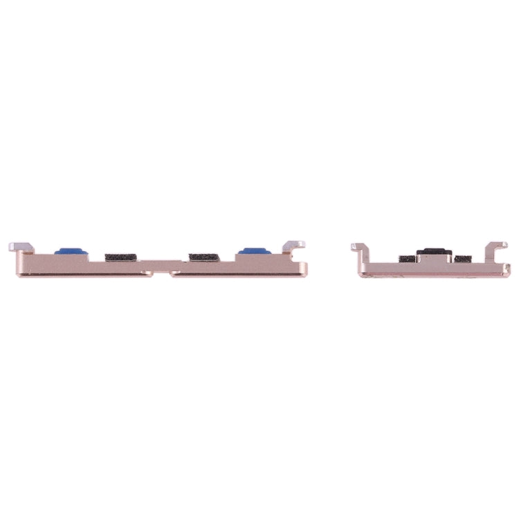 Side Keys for OPPO R9 Plus(Gold)