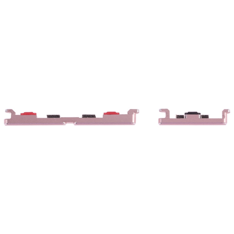 Side Keys for OPPO R9 Plus(Rose Gold)