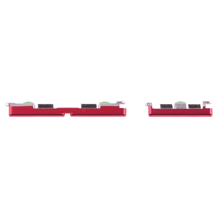 Side Keys for OPPO R11s(Red)