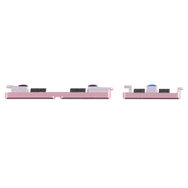 Side Keys for OPPO R11(Pink)
