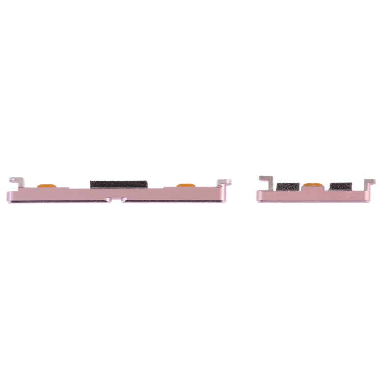 Side Keys for OPPO R9sk(Pink)