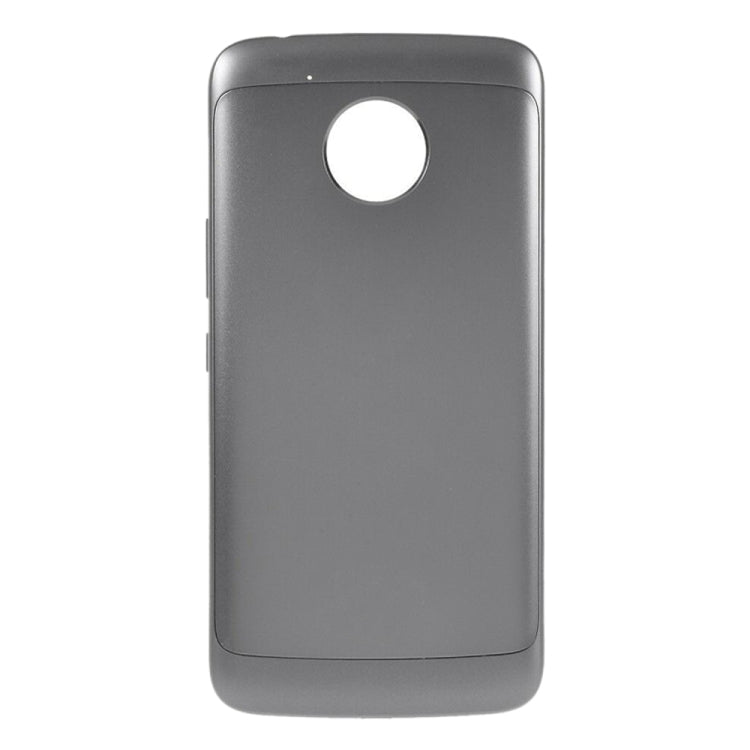 Grey Battery Back Cover for Motorola Moto E4 Plus (US Version)