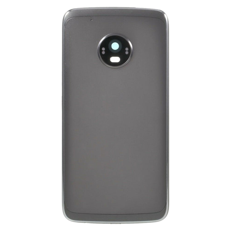 Grey Battery Back Cover for Motorola Moto G5 Plus