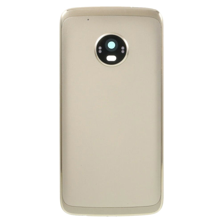 Gold Battery Back Cover for Motorola Moto G5 Plus
