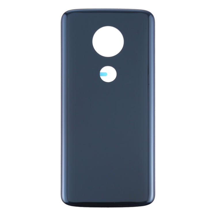Blue Battery Back Cover for Motorola Moto G6 Play