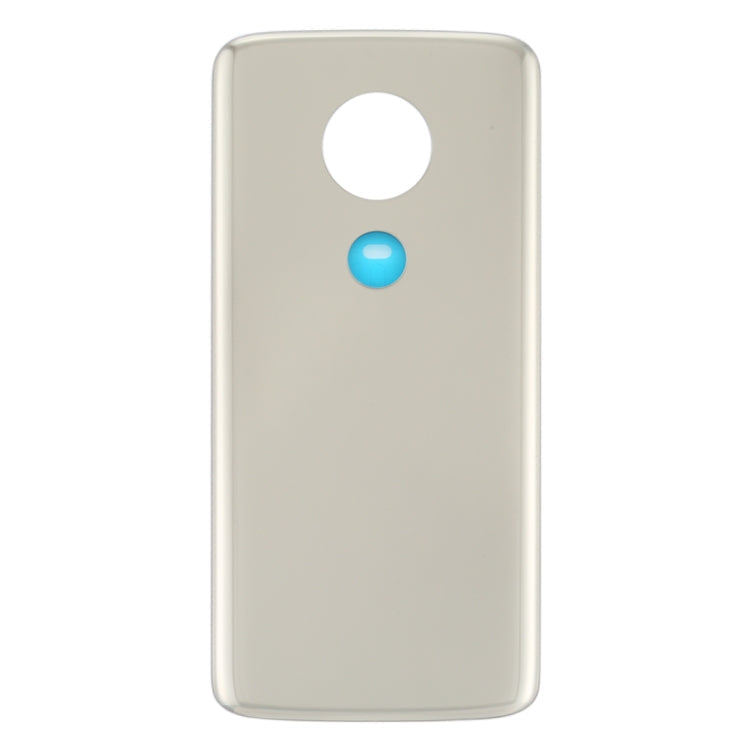Silver Battery Back Cover for Motorola Moto G6 Play