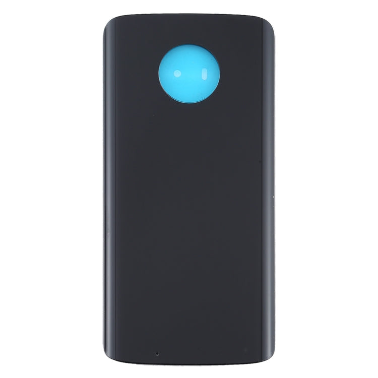 Black Battery Back Cover for Motorola Moto G6 - Stylish and Durable
