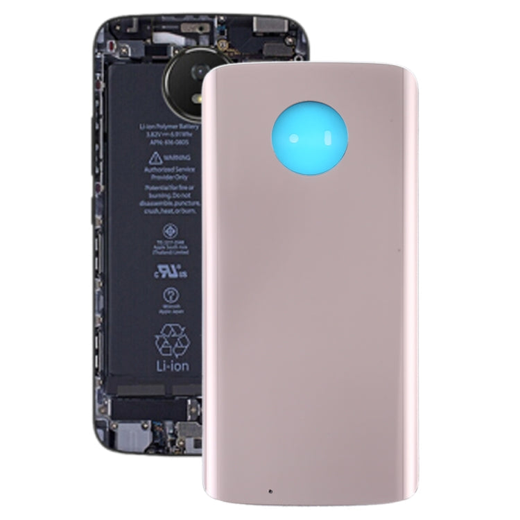 Gold Battery Back Cover for Motorola Moto G6