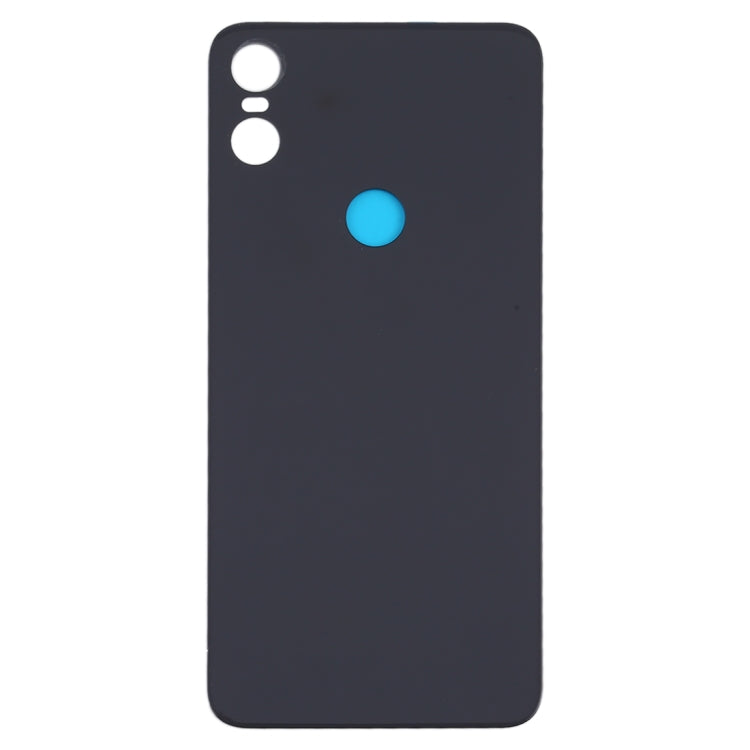 Motorola One (P30 Play) Black Battery Back Cover