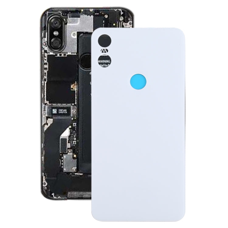 Motorola One (P30 Play) Battery Back Cover in White