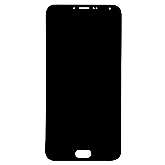 LCD Screen + Touch Screen Replacement Assembly for Meizu MX5 - Black