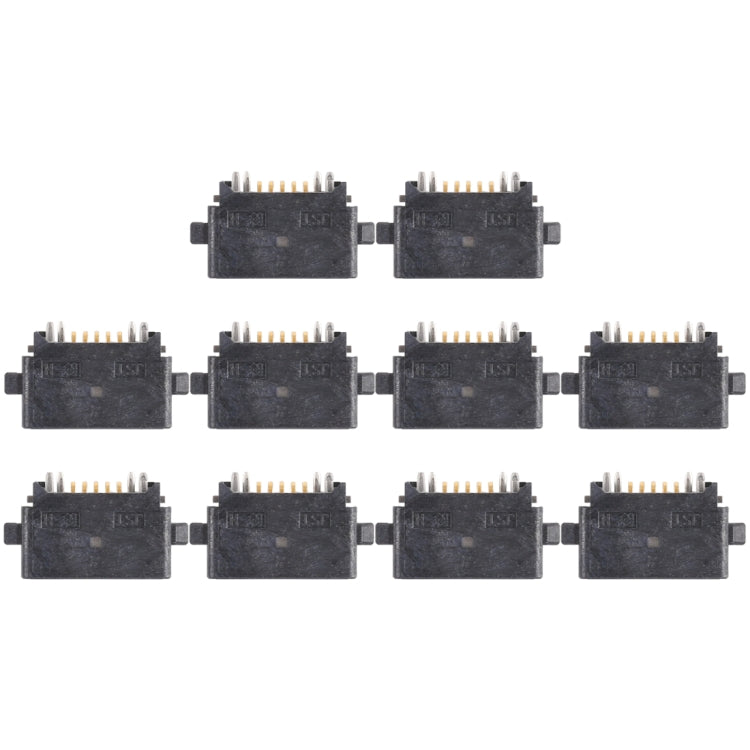 Charging Port Connector Kit for Nokia Lumia 920 - Set of 10