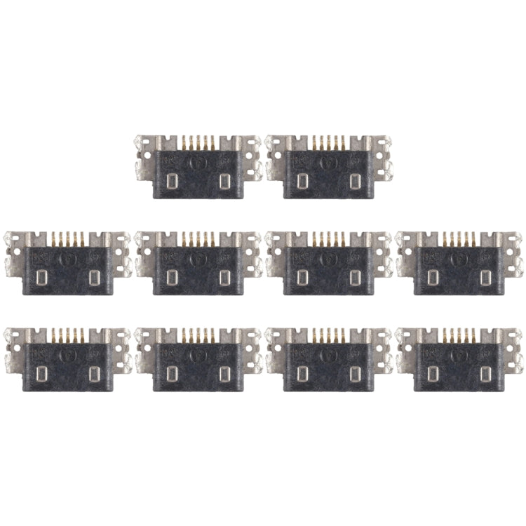 Replacement Charging Port Connectors for Nokia Lumia 820 - Pack of 10