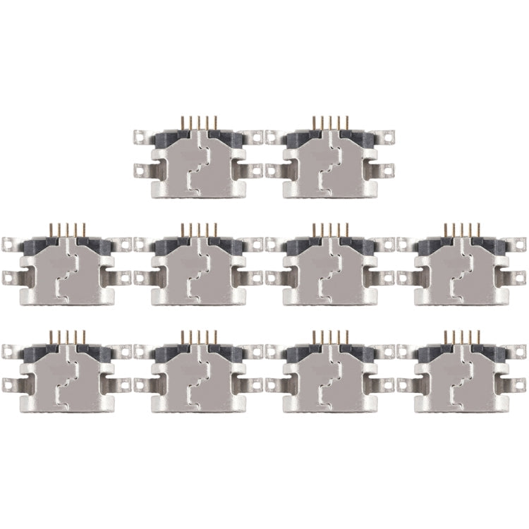10 PCS Charging Port Connector for Nokia Lumia 535 - Revive Your Device with Prime Condition Connectors