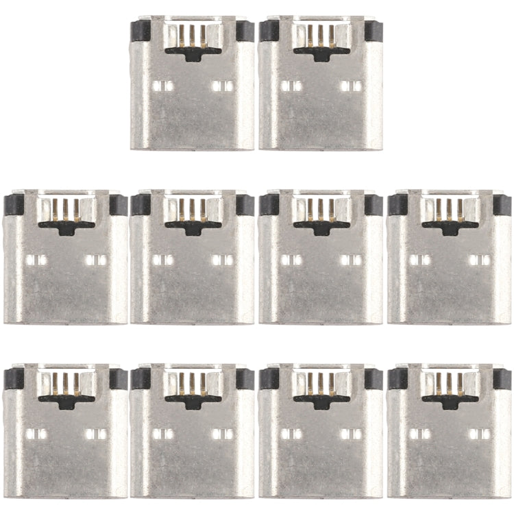 Nokia Lumia 520 / 620 Charging Port Connector Set - Pack of 10