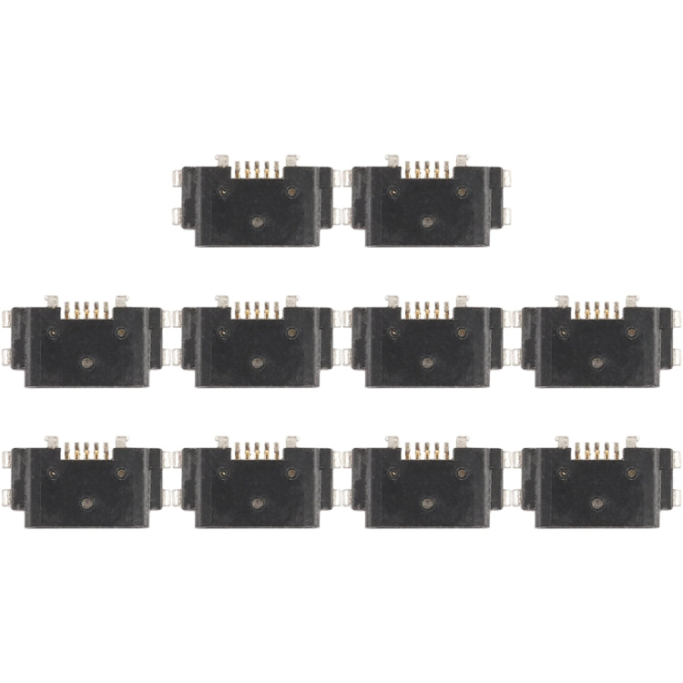 Charging Port Connector Pack for Nokia Lumia 1520 (10 PCS)