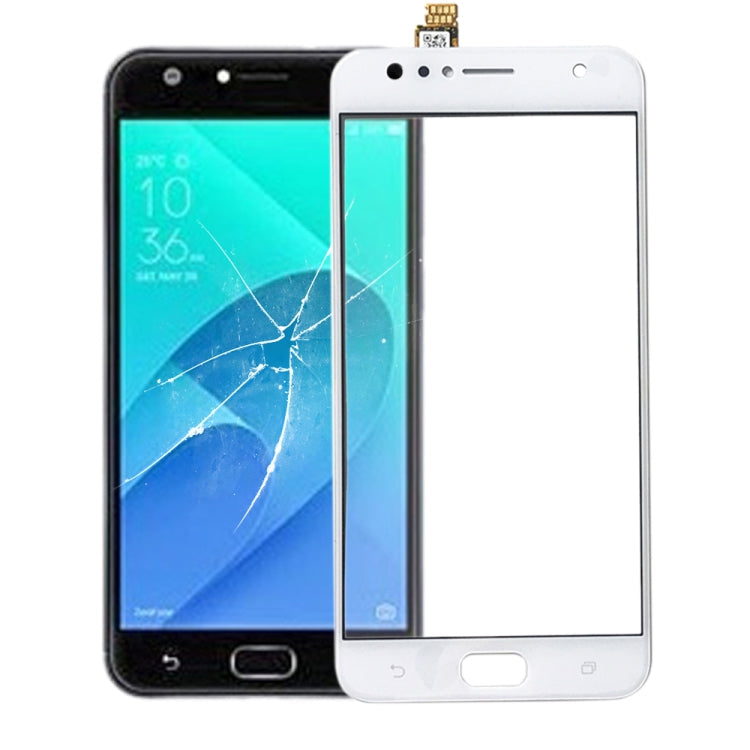 Touch Panel Replacement for Asus ZenFone 4 Selfie ZD553KL / X00LD (White)