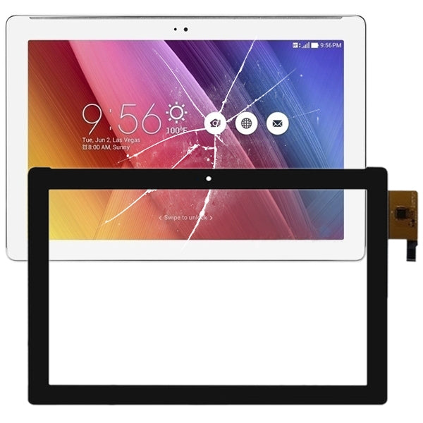 Asus ZenPad 10 Z300 Z300M Touch Panel (Black)