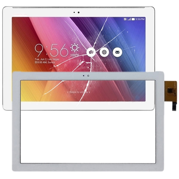 White Touch Panel Replacement for Asus ZenPad 10 Z300 Z300M
