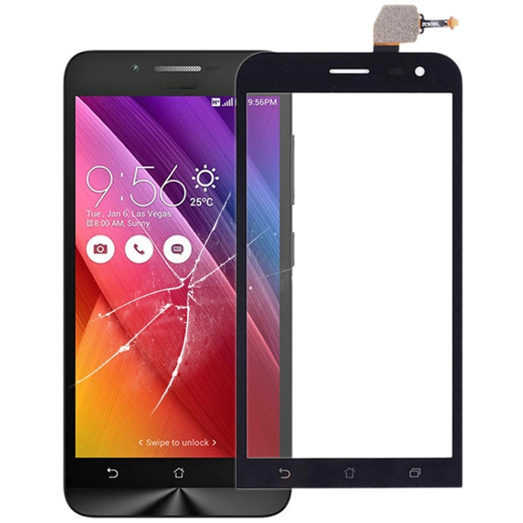 Touch Panel Replacement for Asus Zenfone 2 Laser ZE500KL / Z00ED (Black)