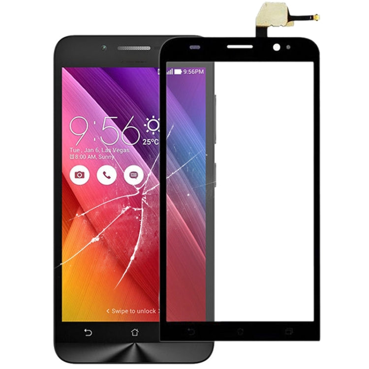 Replacement Touch Panel for Asus Zenfone 2 Laser ZE550ML / Z008D (Black)