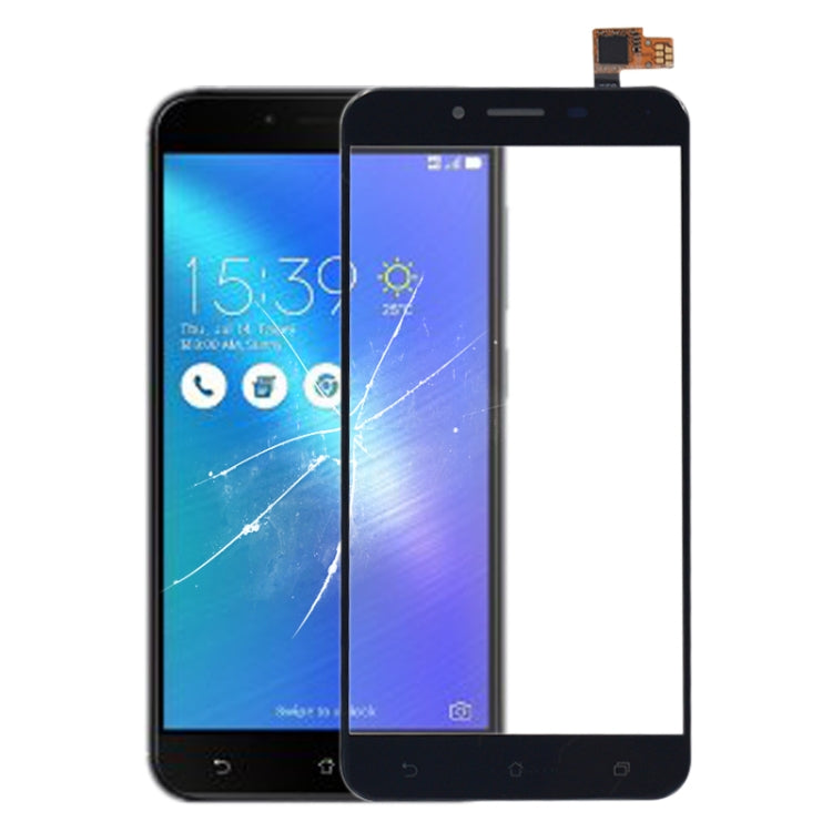 Touch Panel Replacement for Asus ZenFone 3 Max ZC553KL / X00DDA (Black)