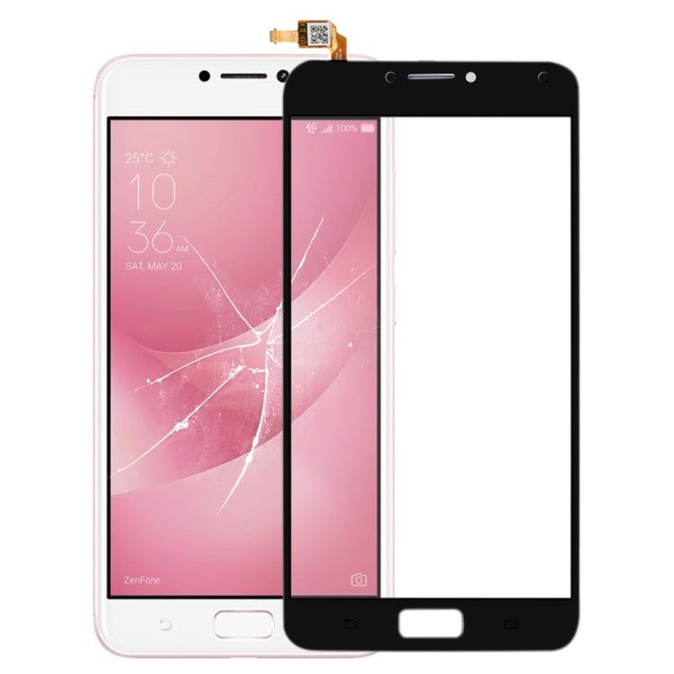 Touch Panel Replacement for Asus Zenfone 4 Max Pro ZC554KL / X00ID (Black)