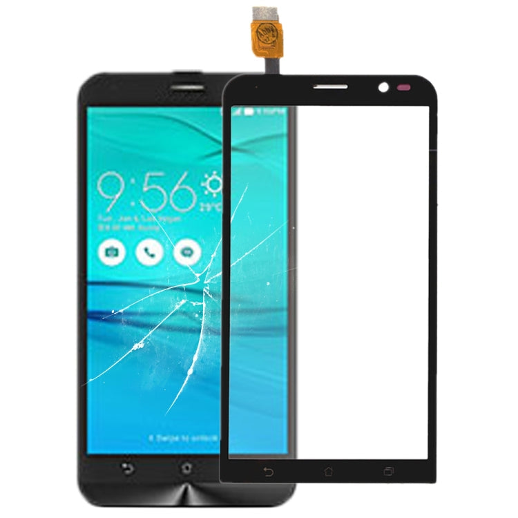 Replacement Touch Panel for Asus ZenFone Go TV ZB551KL / X013D (Black)