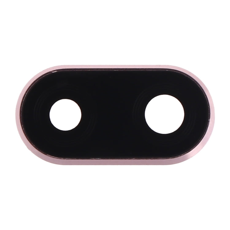 Pink Camera Lens Cover Replacement for Huawei P20 Lite / Nova 3e