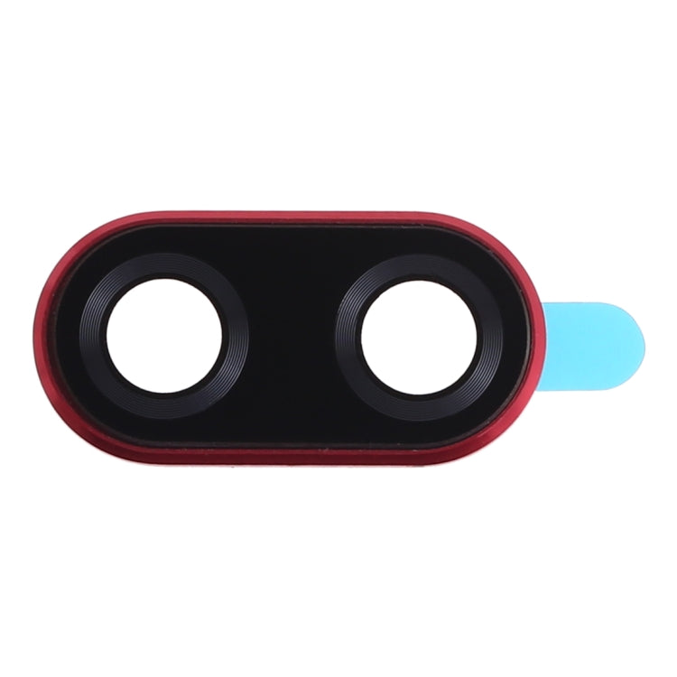 Red Camera Lens Cover for Huawei Nova 3i / P Smart (2018)