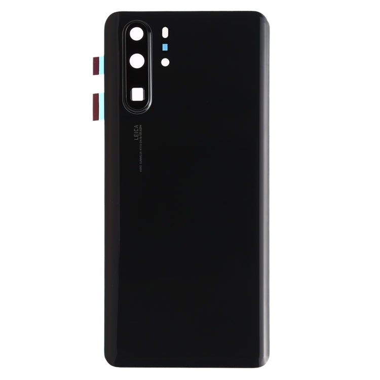 Huawei P30 Pro Black Battery Back Cover with Camera Lens