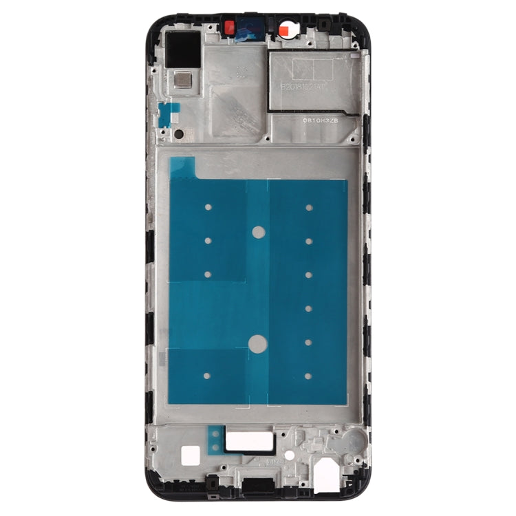 Front Housing LCD Frame Bezel Plate for Huawei Honor Play (Black)