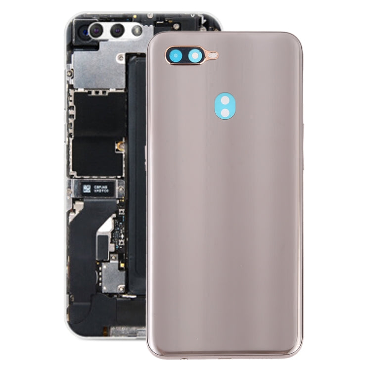 OPPO A7 / A7n / AX7 Gold Battery Back Cover