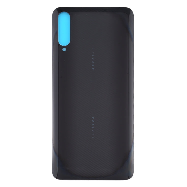 Black Battery Back Cover for Vivo iQOO - High-Quality Replacement