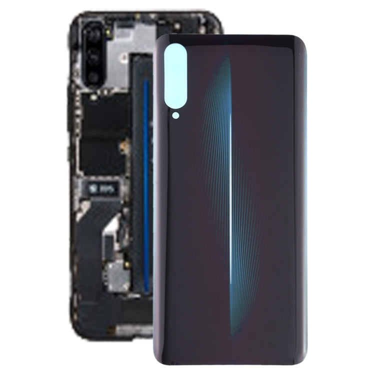 Vivo iQOO Blue Battery Back Cover