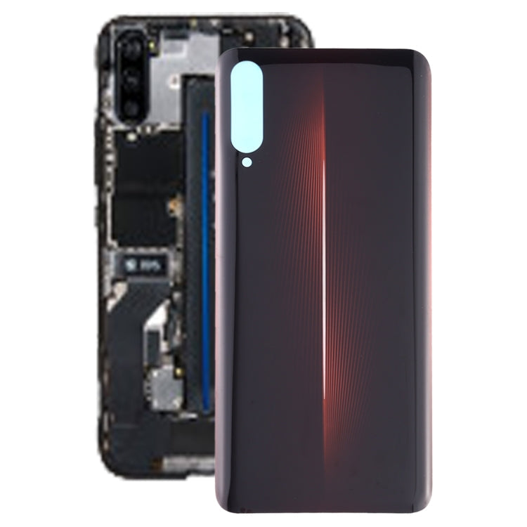 Vibrant Red Battery Back Cover for Vivo iQOO