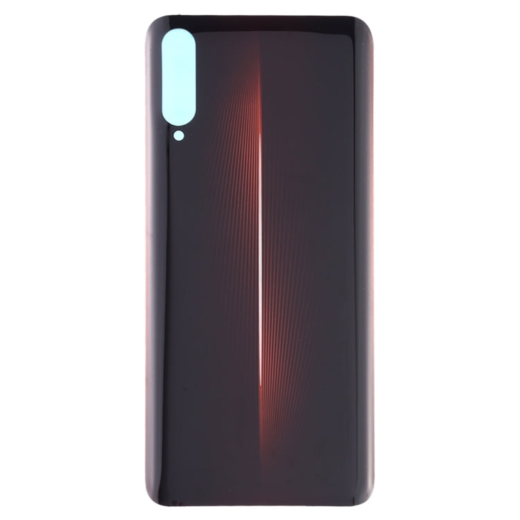 Vibrant Red Battery Back Cover for Vivo iQOO