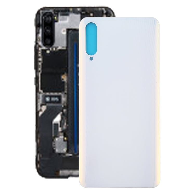 White Battery Back Cover for Vivo iQOO