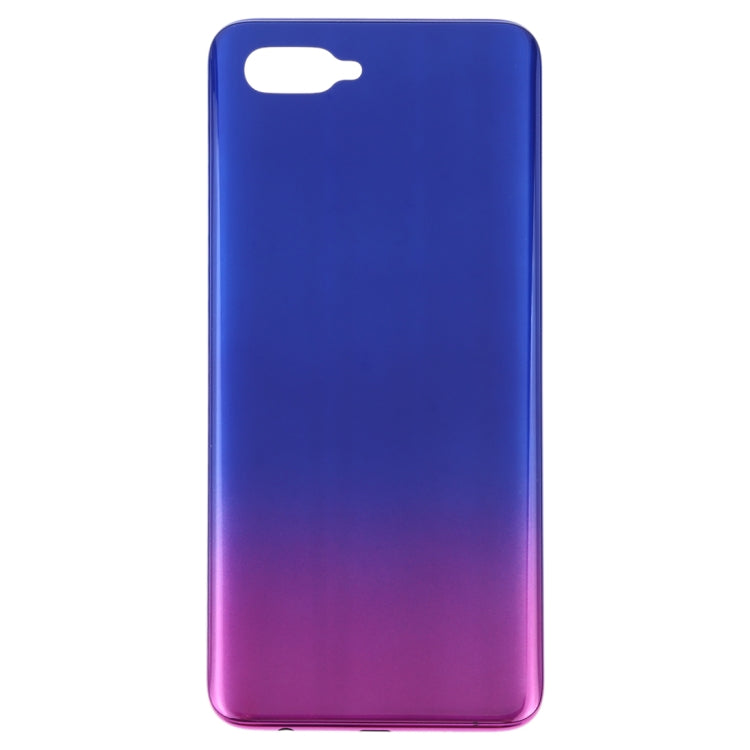 Blue Battery Back Cover Replacement for OPPO R15X