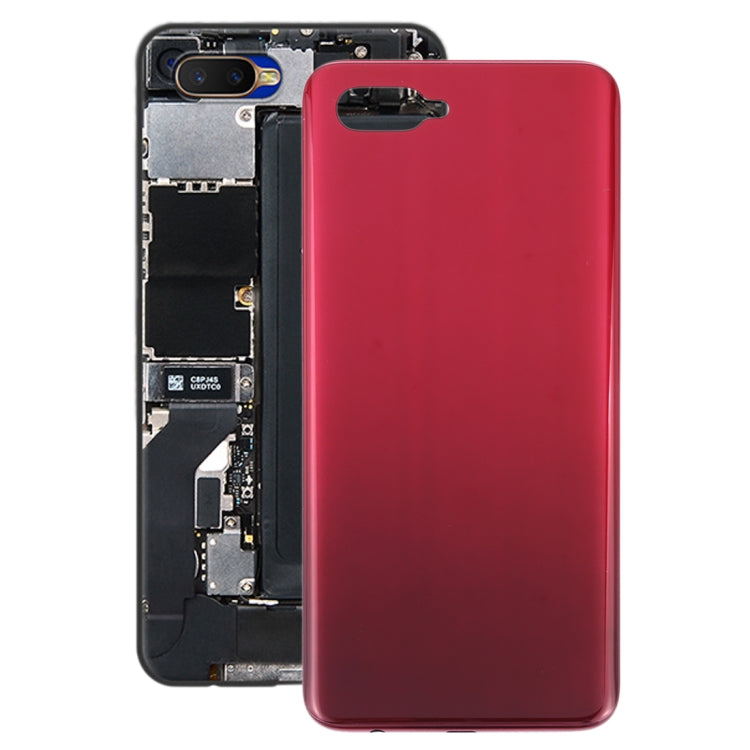 OPPO R15X Red Battery Back Cover