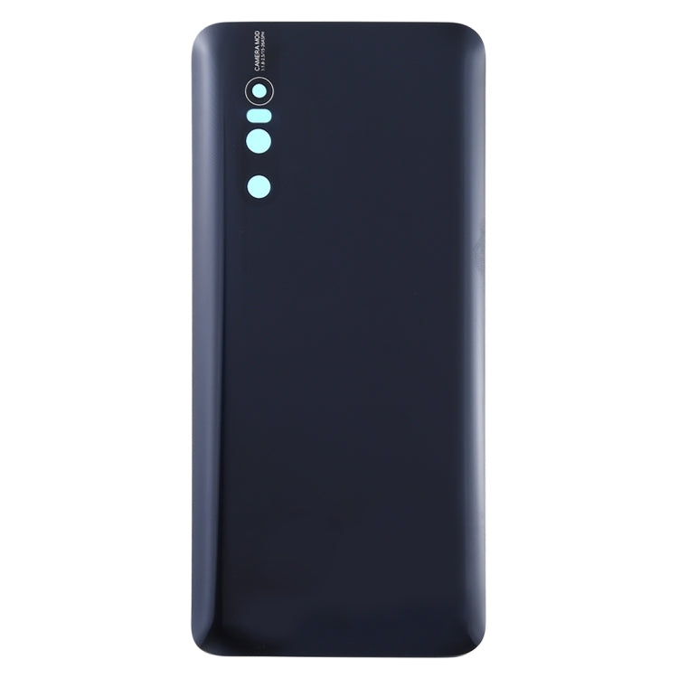 Black Battery Back Cover for Vivo X27 - Premium Replacement