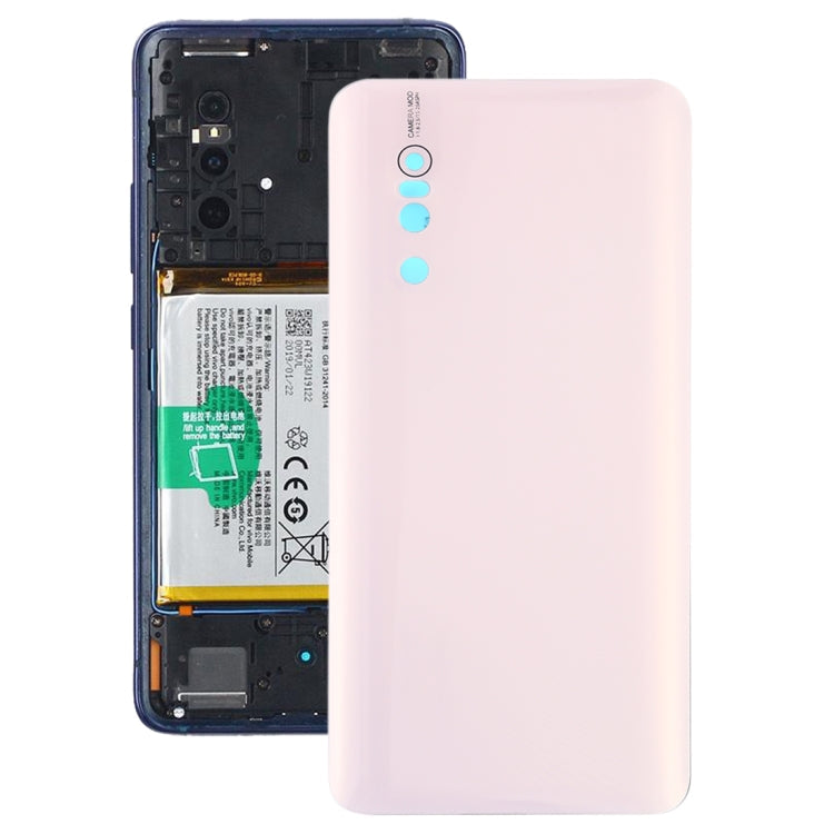 Vivo X27 Replacement Back Cover with Professional Installation Recommended