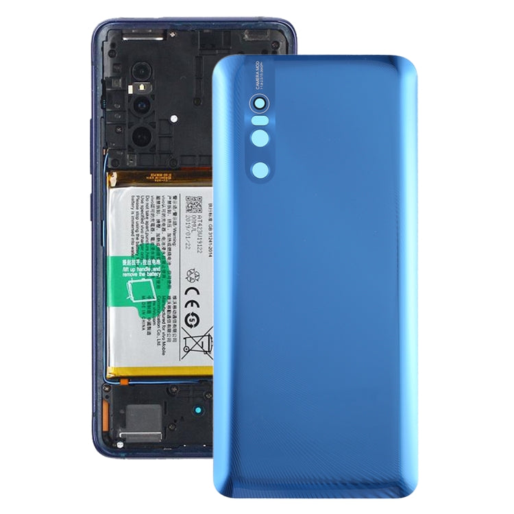Blue Battery Back Cover for Vivo X27