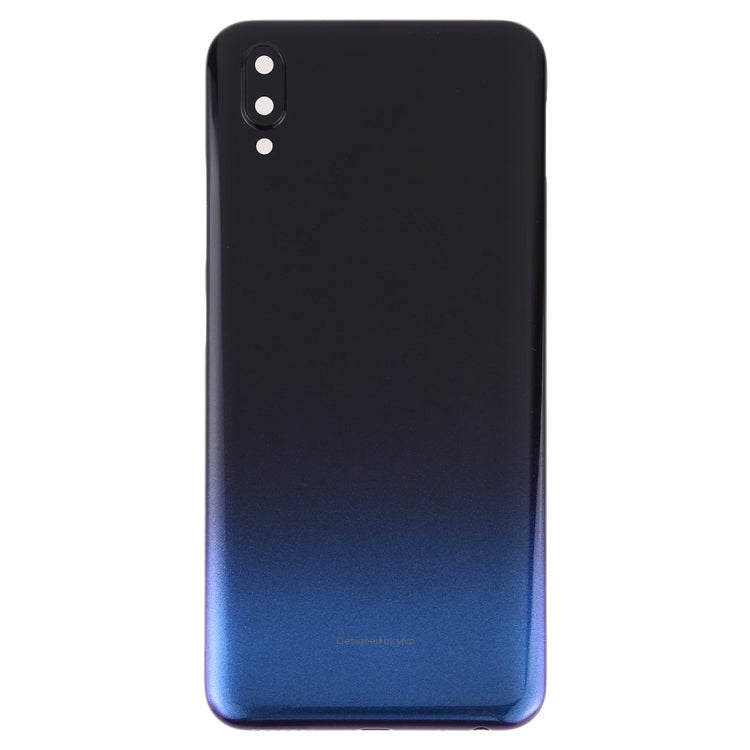Battery Back Cover in Sleek Black for Vivo Y93 / Y93s with Perfect Fit