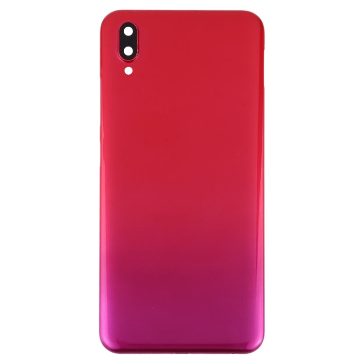 Red Battery Back Cover for Vivo Y93 / Y93s with Professional Installation Recommended