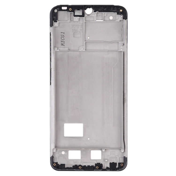 Middle Frame Bezel Plate Replacement for Vivo Y93 (Black)