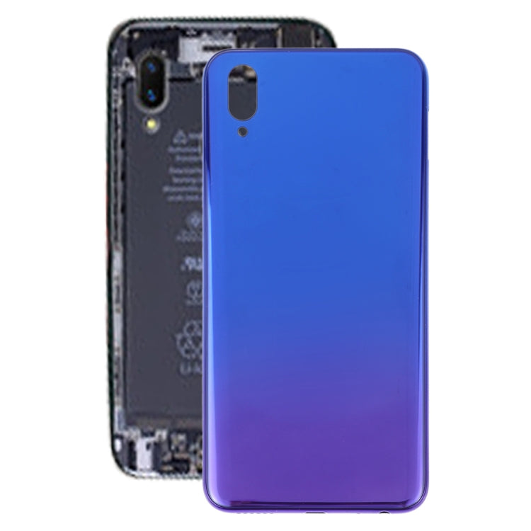 Blue Battery Back Cover Replacement for Vivo Y97